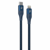 Porodo Braided USB-C to Lightning PD (9V 1.2m)