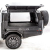 Hilux Double Cab TRAY & CANOPY