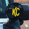 KC | UNIVERSAL 6” SLIMLITE 50W LED SPOT BEAM PAIR | 7260 LUMENS EA
