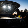 KC | CYCLONE V2 LED 2 LIGHT LIGHTING KIT | CLEAR