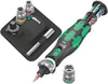 Wera - 8009 Zyklop Pocket Ratchet Set + Tool Holster 17pc (Express Delivery)