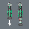 Wera - 8009 Zyklop Pocket Ratchet Set + Tool Holster 17pc (Express Delivery)
