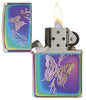 Zippo Butterflies