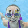 9102U Bestway Disney Princess Child Swim Goggles +3