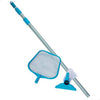 intex Swimming Pool Intex Pool Sieve and Vacuum Cleaner 3-Piece