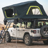 Voyager 250 / 4×4 family roof top tent hard shell
