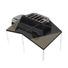 Awning 270 Degree Rooftop Pull-Out Retractable 4×4
