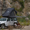 Car side awning for Campers aluminium car side awning 2.5Mtr