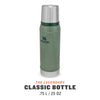 STANLEY CLASSIC LEGENDARY BOTTLE | 0.75L