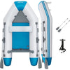 65046 Hydro Force 2.30m x 1.30m x 33cm Caspian boat