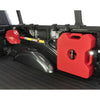 BUILTRIGHT | BEDSIDE RACK SYSTEM 4 PANEL KIT | F150/RAPTOR 2021+