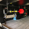 BUILTRIGHT | BEDSIDE RACK SYSTEM 4 PANEL KIT | FORD/GM/JEEP/RAM