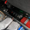 BUILTRIGHT | UNDER REAR SEAT STORAGE PANEL FOR ALL CAB | F150/RAPTOR 2015+/F250 2017+