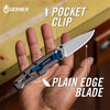 GERBER Paralite Silver