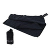 Travelest Microfiber Fast Dry Towel - Small Black