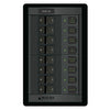 Panel 230 Volt AC 8 Position