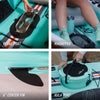 LONO Aero 12′6″ Inflatable Kayak