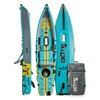 LONO Aero 12′6″ Inflatable Kayak