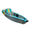 LONO Aero 12′6″ Inflatable Kayak