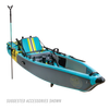 LONO Aero 12′6″ Inflatable Kayak