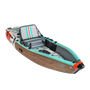 LONO Aero 12′6″ Inflatable Kayak