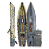 LONO Aero 12′6″ Inflatable Kayak