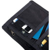 Army Life Kuwait Tactical Wallet Black