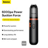 Baseus A2Pro Car Vacuum Cleaner (6000pa) - Black