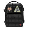 Army Life Kuwait Ghost bag II Black