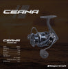 Major Craft - Reel CNS3000HG