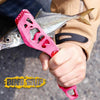 Dress Dino Grip Enhanced Nylon Resin Fish Gripper　OR