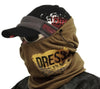 Dress Adjustable Neck Warmer “PAINT” 2019【RG】
