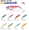MAJOR CRAFT JIGPARA JPTG-32g #011