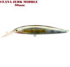 Major Craft CJK-90SPM Jerkbait Mid Suspend Lure 11g #011 OIKAWA