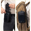 Army Life Kuwait Phone Pouch Black