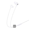 Baseus Encok CZ11 Wired Earphones - Moon White