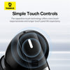 Baseus Bowie E20 True Wireless Earphones - Cluster Black