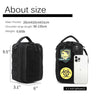 Army Life Kuwait Mini Ghost Bag III Black