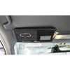 Army Life Kuwait Car Visor Organizer Black