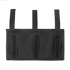Army Life Kuwait Car Visor Organizer Black