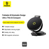 Baseus MagPro Series II Magnetic Car Mount Stick-on Version - Cosmic Black