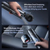 Baseus A5 Car Vacuum Cleaner (16000pa) - Cluster Black - TOK