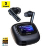Baseus Bowie M2s Ultra True Wireless Earphones - Cosmic Black