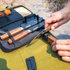 GSI Outdoor RAKAU Knife Set