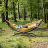 Anymaka Ultralight Double Hammock  - Forest Green