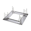 Campingmoon Multipurpose Stove / Fire-pit Table