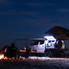 Hardkorr 1m Stick-On White LED Flexible Tape Light