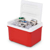Igloo 9 Qt Laguna Roller Cooler
