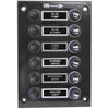 Switch Panel 6 gang