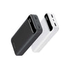Porodo 20000mAh Power Bank Charge Two Devices Simultaneously